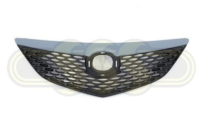 Mazda Mazda3 Grille Black Thatcham (09/03-05/06)
