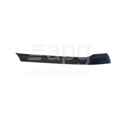 Toyota Hilux GUN122R/GUN125R/GUN126R Grille Black (07/15-On)