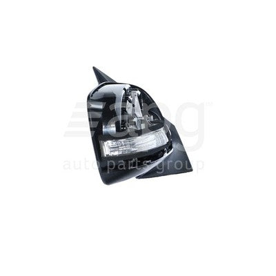Genuine Toyota Landcruiser Door Mirror RH Electric With Indicator (09/15-11/21)