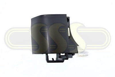 Genuine Toyota Hiace Bar End Cover Left Hand Rear Black Black SIT (02/19-On)