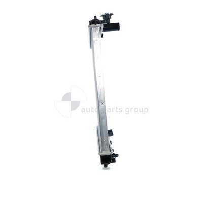 Toyota Avensis Verso ACM20R/ACM21R Radiator Plastic Aluminium 425 x 728 x 26 mm