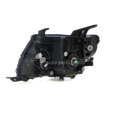 Genuine Mitsubishi Pajero NX Head Lamp RH Halogen (05/14-On)