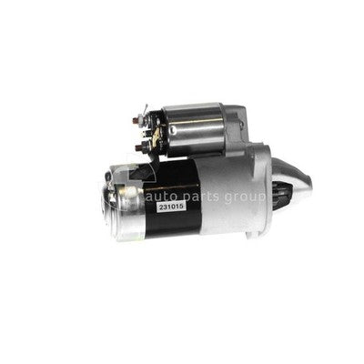 Ford Courier PD/KF/KH/KJ Starter Motor Mitsubishi Type 12 Volt (10/87-09/05)
