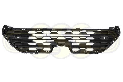 Genuine Toyota Rav4 Hybrid Grille Black Texture No Camera Black (11/18-11/21)