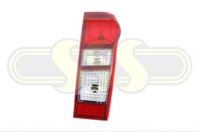 Isuzu Dmax Tail Lamp Right Hand Ute No LED TYC (08/16-2020)