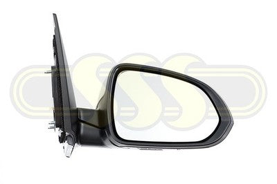 Genuine Kia Rio Door Mirror Right Hand Assembly No Mirror Light Type (05/20-On)
