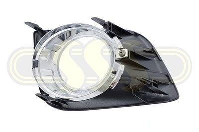 Genuine Toyota Landcruiser Prado Fog Lamp Cover Right Hand With (08/09-08/13)