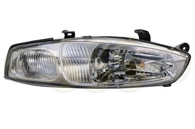 Mitsubishi Lancer Head Lamp Right Hand (06/01-11/03)