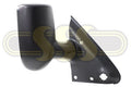 Ford Transit Door Mirror Right Hand Black Black SHORT ARM Electric (03/06-09/13)