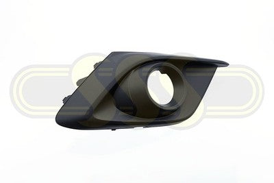 Genuine Mazda Mazda3 Fog Lamp Cover Right Hand With Fog Light Type (09/13-07/16)