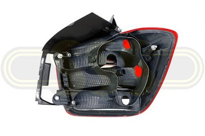 BMW 1Series Tail Lamp Left Hand No LED (06/11-03/15)
