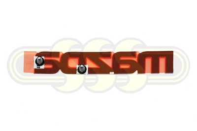 Genuine Mazda Mazda2 Badge/Logo *Mazda* On Tail Gate (10/10-08/14)