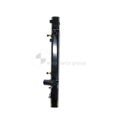 Toyota Landcruiser Prado RZJ120R / GRJ120R / KDJ120R Radiator Plastic Aluminium