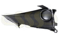 Genuine Toyota Corolla 94-On Fog Lamp Cover Left Hand No Fog Light (08/18-11/22)
