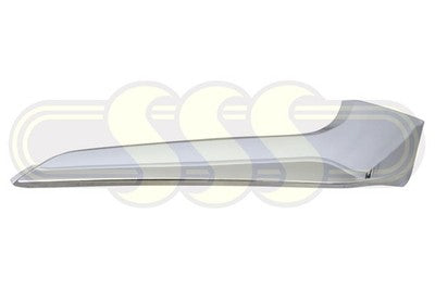 Genuine Mitsubishi Triton Bar Mould Right Hand Front Lower Lower (10/18-11/23)