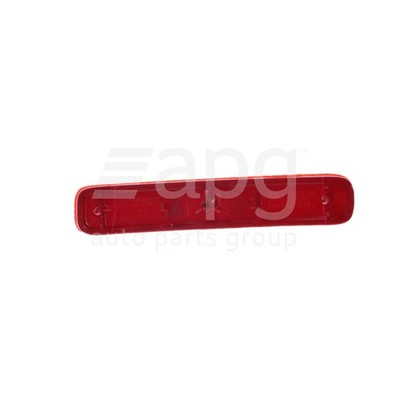 Genuine Toyota Kluger GSU40R/GSU45R Rear Bar Reflector LH (07/10-12/13)