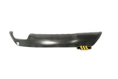 Genuine Hyundai Santa Fe Wagon Bar Cover Insert Rear Grey (05/15-02/18)