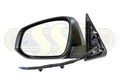 Genuine Toyota Kluger Door Mirror Body Left Hand With Blind Spot (12/13-11/16)