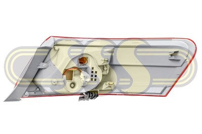 Toyota Camry Tail Lamp Left Hand (06/09-09/11)