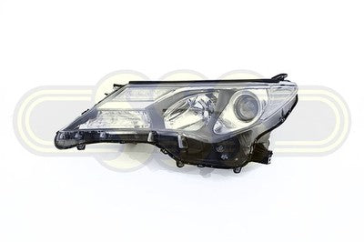 Toyota Rav4 Head Lamp Left Hand With Motor TYC GXL With Motor TYC (12/12-10/15)