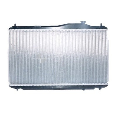 Honda Civic 9th Gen Radiator Plastic Aluminium 375 x 695 x 16 mm (02/12-05/16)
