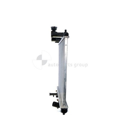 Toyota Aurion GSV40R Radiator Plastic Aluminium 400 x 766 x 16 mm : Automatic 3.