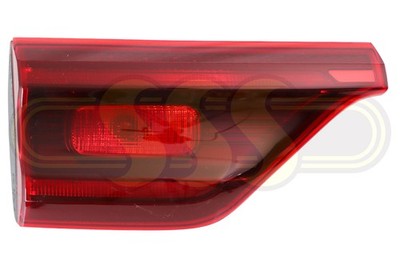Genuine Kia Sportage Rear Garnish Lamp Left Hand No LED (04/18-06/21)