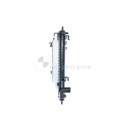 Holden Malibu EM Radiator Plastic Aluminium 678 x 400 x 27 mm 34 / 34 mm