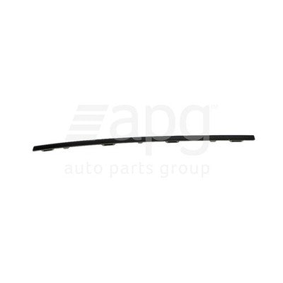 Genuine Volkswagen Amarok 2H Grille Mould Black LH (01/15-12/22)