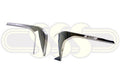 Mitsubishi Asx 5Door Bar Mould Lh-Frt-Lower Chrome (08/19-09/25)