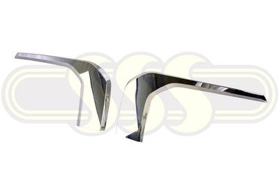 Mitsubishi Asx 5Door Bar Mould Lh-Frt-Lower Chrome (08/19-09/25)