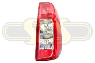 Genuine Nissan / Datsun Navara Ute Tail Lamp Right Hand (01/10-07/15)
