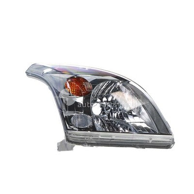 Genuine Toyota Landcruiser Prado Head Lamp RH Halogen (09/02-07/09)
