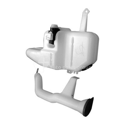 Genuine Nissan Navara D22 Washer Bottle With Pump (10/01-04/15)