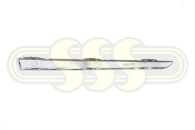Genuine Honda Crv Bar Cover Insert Right Hand Rear Chrome Chrome (2020-2023)