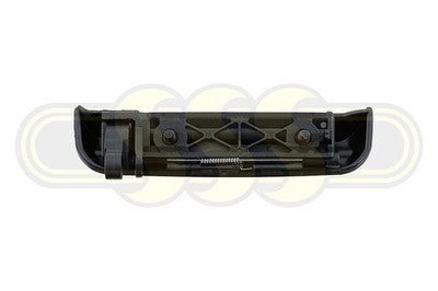 Toyota Paseo Door Handle Outer Right Hand Front Black (11/95-07/99)