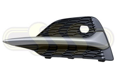 Genuine Nissan / Datsun Qashqai Fog Lamp Cover Left Hand Ti (06/17-05/22)