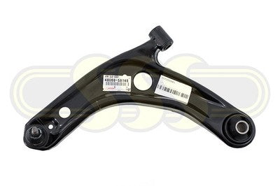 Genuine Toyota Prius C 5Dr Hatch Control Arm Left Hand Front Lower (06/17-On)