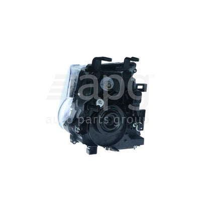 Nissan Navara D40/R51 Head Lamp LH Halogen Electric Adjust (05/05-04/15)
