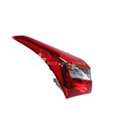 Genuine Hyundai i30 GD/GD II Tail Lamp LH (05/12-03/17)