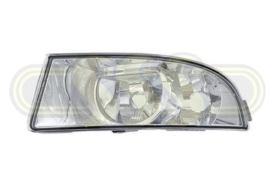 Skoda Octavia Fog Lamp Left Hand NOT FOR RS (08/10-07/13)