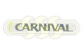 Genuine Kia Carnival Badge/Logo *Carnival* On Tail Gate (11/05-04/14)