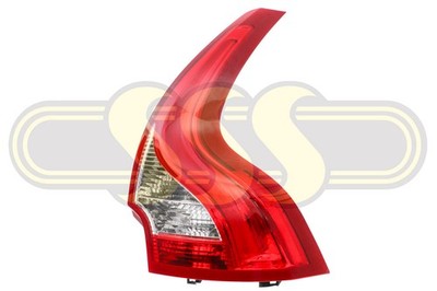 Volvo Xc60 Tail Lamp Right Hand (06/13-2017)