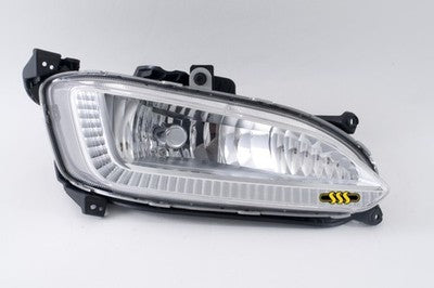 Genuine Hyundai Santa Fe Wagon Fog Lamp Right Hand Active One (06/12-05/15)