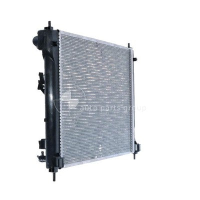Nissan Juke Radiator Plastic Aluminium 507 x 425 x 27 mm 5 mm Fin (03/13-04/20)
