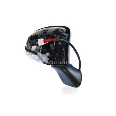 Genuine Toyota Prius-V ZVW40R Door Mirror RH Electric With Indicator (03/12-On)