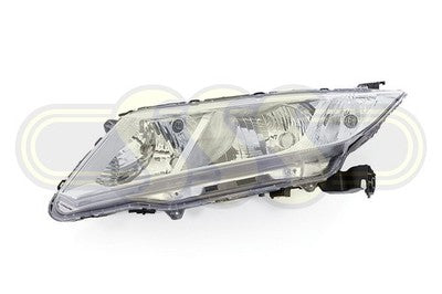 Honda City Sedan Head Lamp Left Hand (2014-2017)