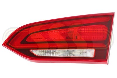 Genuine Hyundai Santa Fe Wagon Rear Garnish Lamp Right Hand Active (05/15-02/18)
