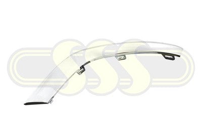 Genuine MG Zs Bar Mould Left Hand Rear Chrome (01/18-10/24)