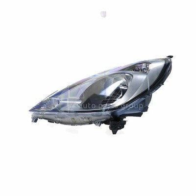 Honda Jazz GE Head Lamp LH Halogen Manual (04/11-07/14)